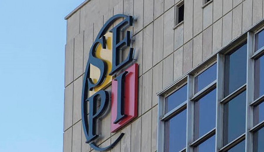 Sede de la SEPI en Madrid. Foto SEPI