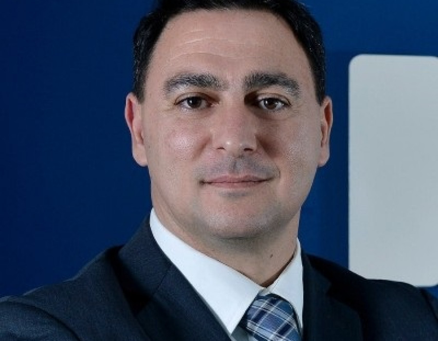 Humberto Marchioni Spinetti, diretor da ​Iveco Defence Vehicles.