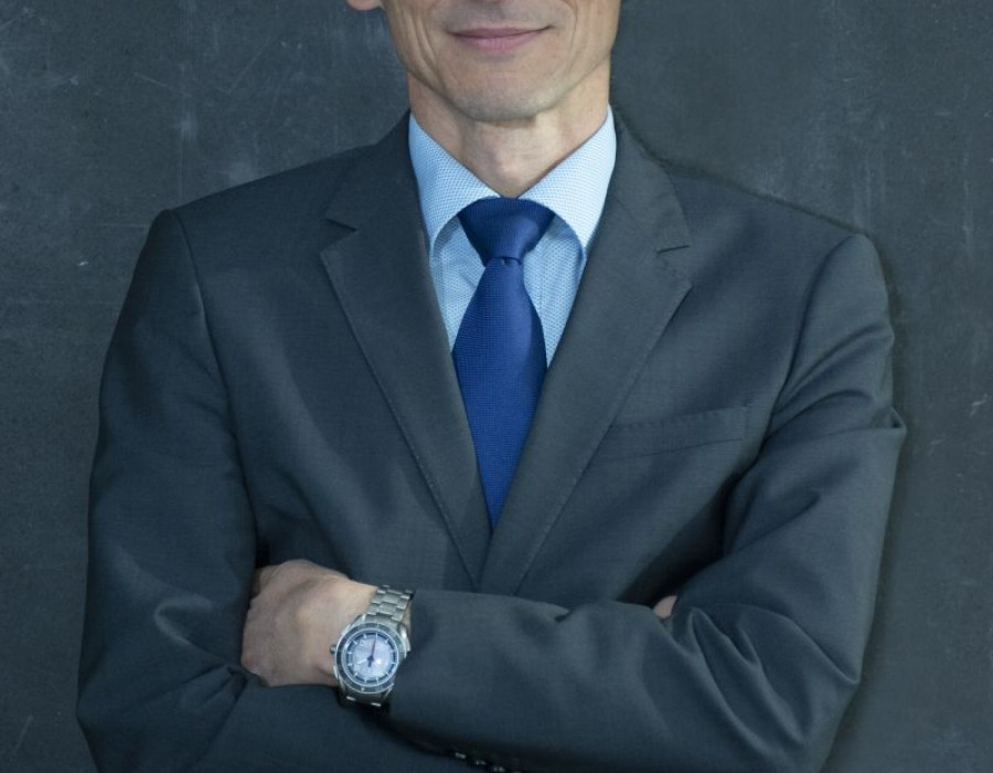 El ministro de Ciencia e Innovación, Pedro Duque. Foto Ministerio de Ciencia e Innovación