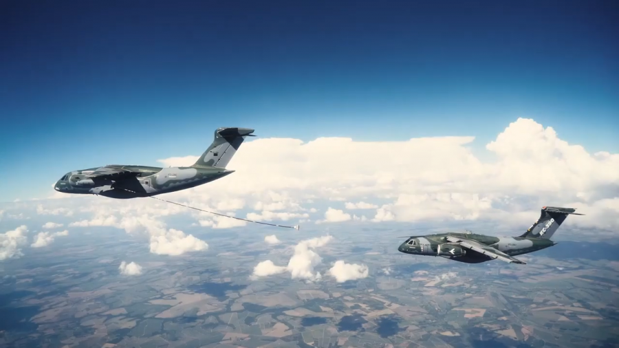 Fotos Embraer