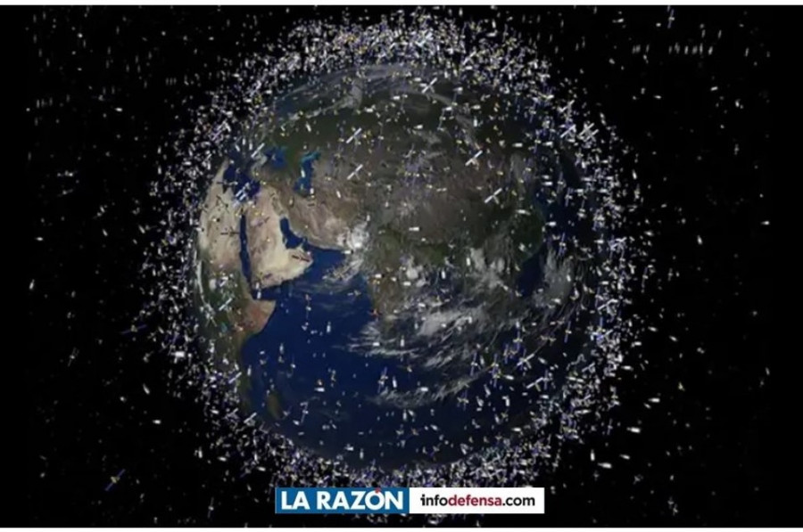 Fuerza espacial espana