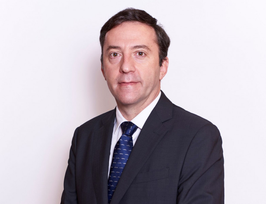 Ricardo Domínguez. Foto Navantia