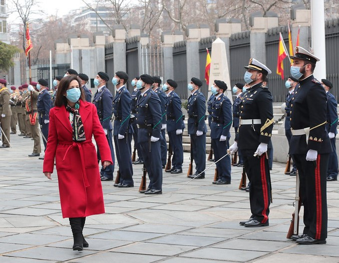 Foto Ministerio de Defensa