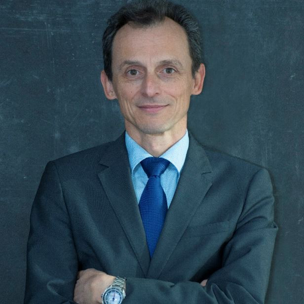 Ministro de Ciencia, Pedro Duque