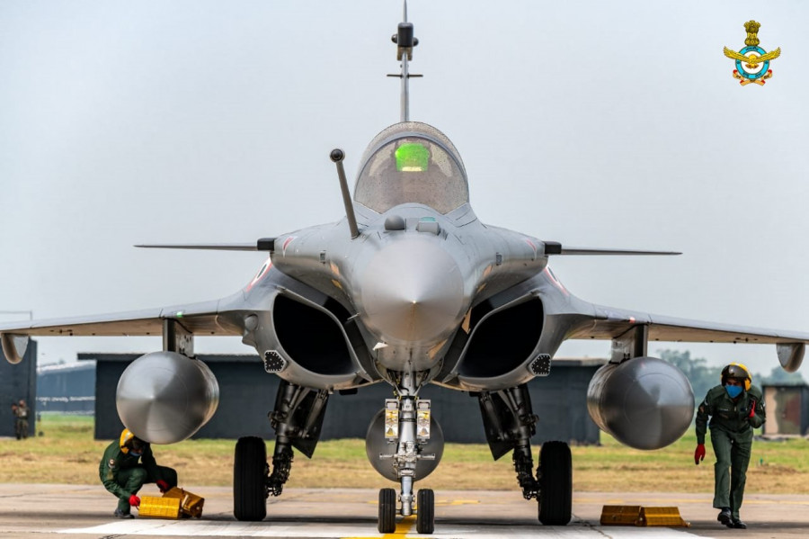 La IAF declaró que ya inició los estudios para incorporar la IA en la aviación de combate. Foto IAF