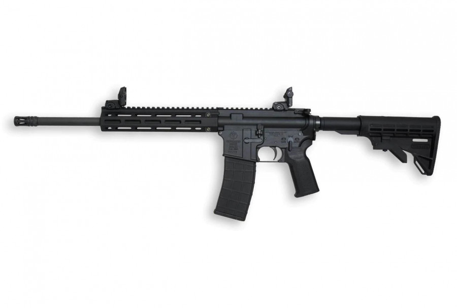 Fusil M4-22 PRO calibre .22LR. Foto Tippmann Arms