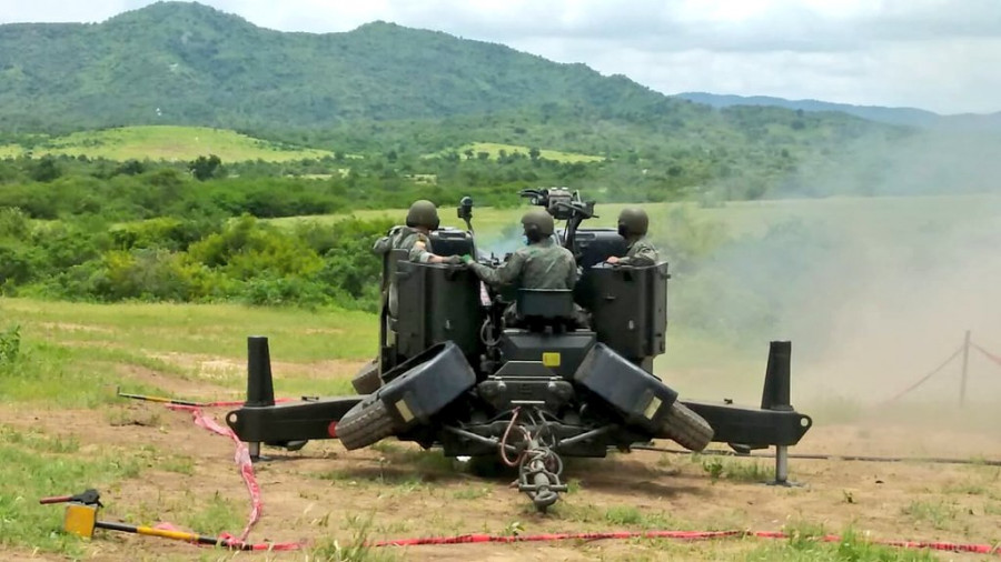 Fotos Ejército Ecuatoriano