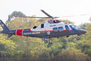 AW 109 PMESP