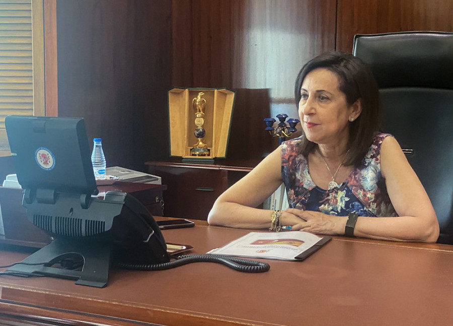 Foto: Ministerio de Defensa