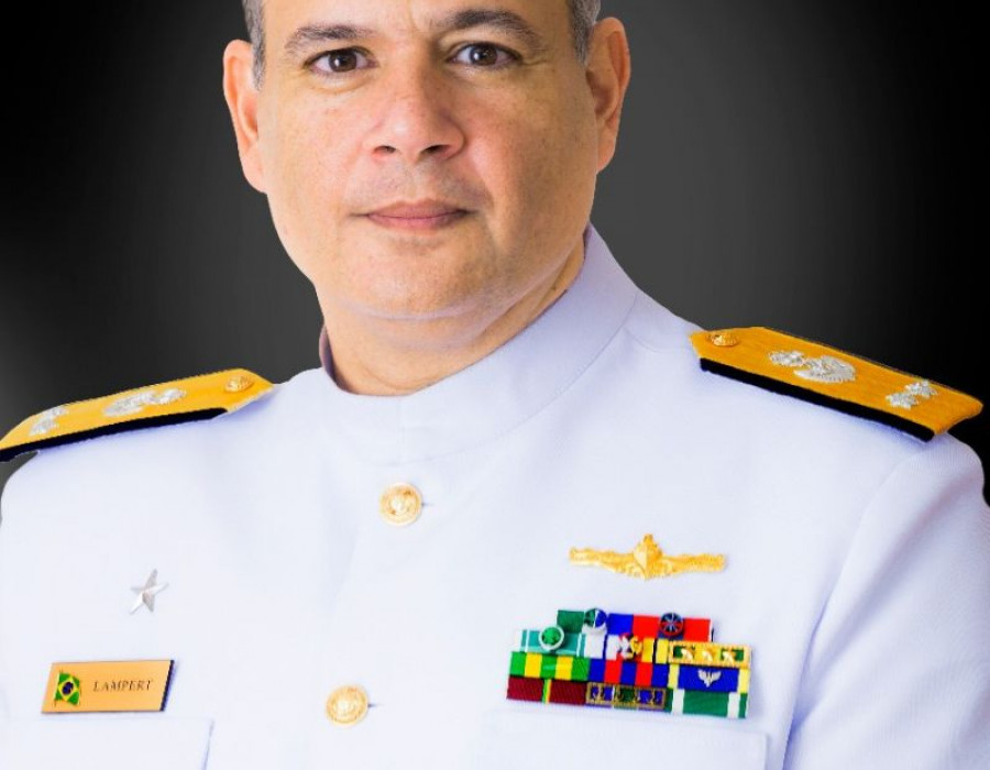 Contraalmirante João Alberto de Araujo Lampert