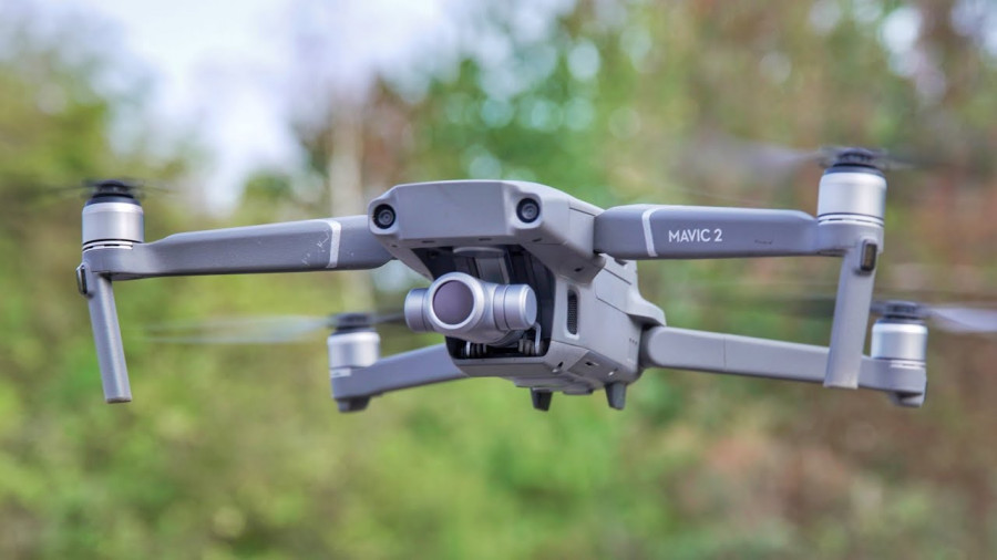 Dron DJI Mavic 2 Zoom 1