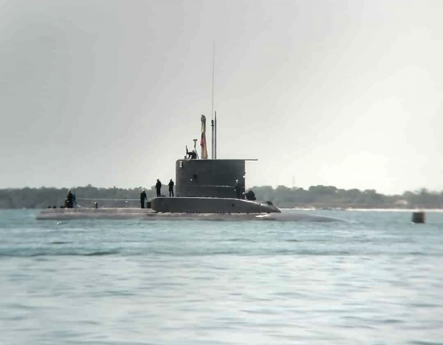 El ARC Pijao. Fotos Infodefensa.com