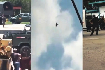 Momentos del Operativo