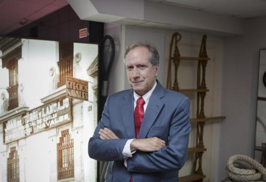 Juan Francisco Iturri. Foto: Cesur