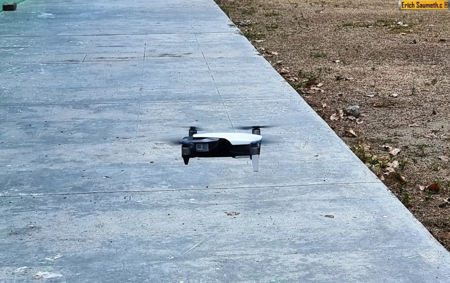 Mavic-2. Fotos: Infodefensa.com