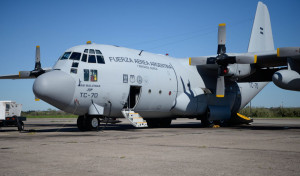 Fadea apunta al reemplazo de los Hercules argentinos y señala el error de no haber comprado los españoles