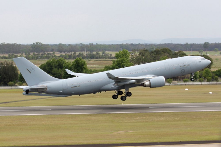 Airbus A330 MRTT. Foto: Airbus