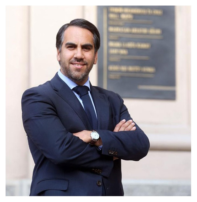 En el 2018 el abogado fue reconocido como uno de los 100 jóvenes líderes del país. Foto: Red de Lideres Jóvenes