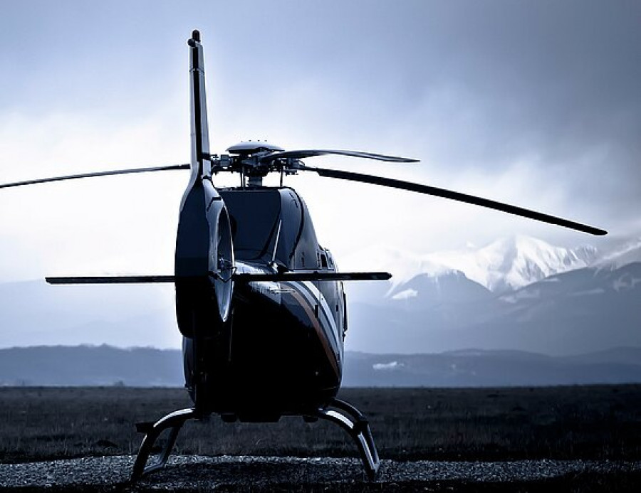 Foto. Hensoldt Avionics