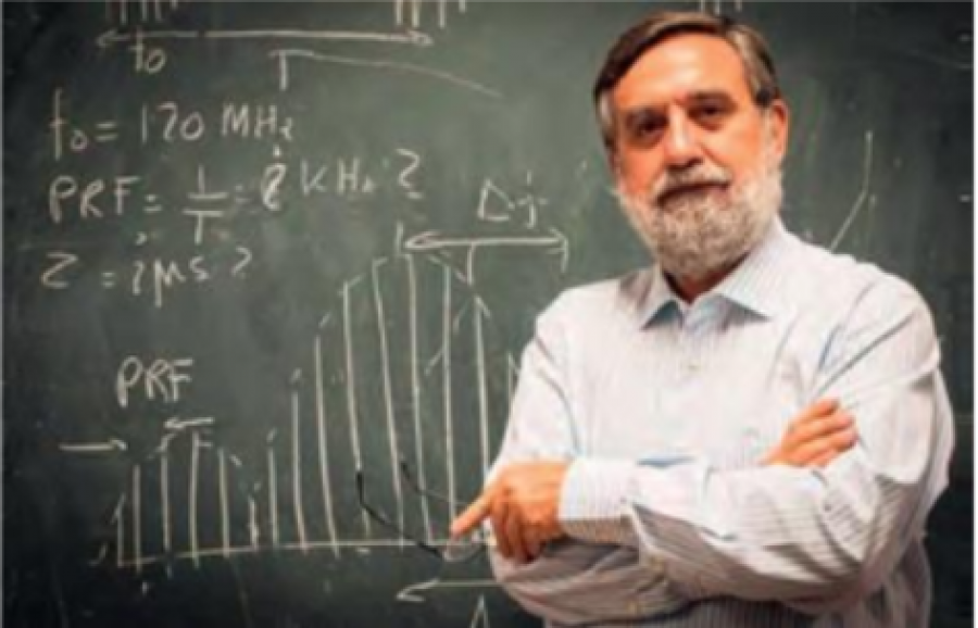 Félix Pérez. Foto: Fundación Círculo
