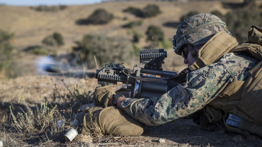 México busca lanzagranadas de segunda mano para su Guardia Nacional