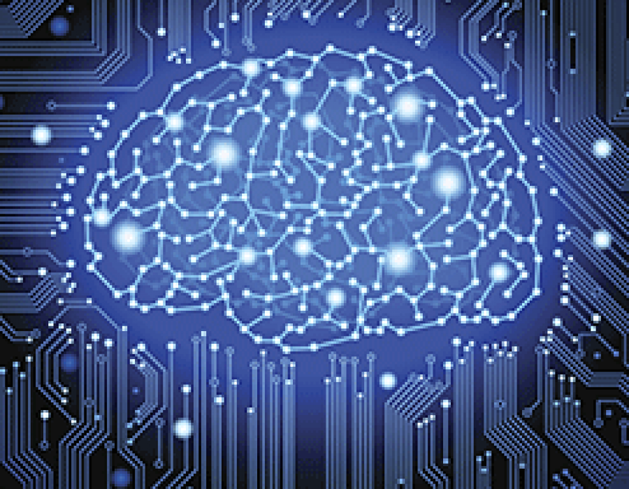Inteligencia artificial. Imagen: EDA