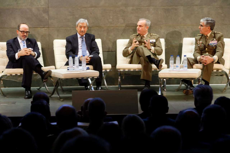 Presentación de Feindef en Madrid. Foto: Feindef
