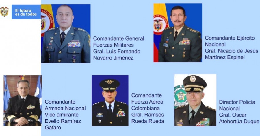 Foto Mindefensa