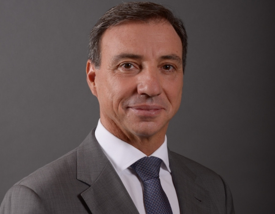 Rubén Lazo, vicepresidente para América Latina de Thales. Foto: Thales