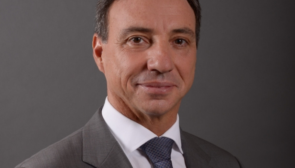 Rubén Lazo, vicepresidente para América Latina de Thales. Foto: Thales