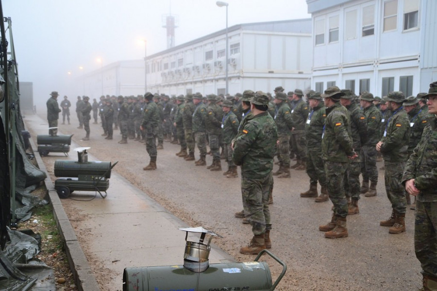 Foto: Ejército de Tierra Cuartel General Flo
