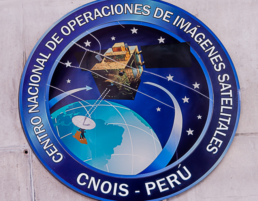 El Centro Nacional de Operaciones de Imágenes Satelitales CNOIS, ubicado en la Base Científica Punta Lobos