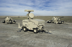 Oerlikon Skyguard III. Foto: Rheinmetall