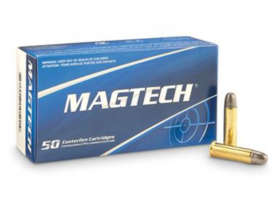 Cartucho 9 x 19 mm Parabellum. Foto: Magtech
