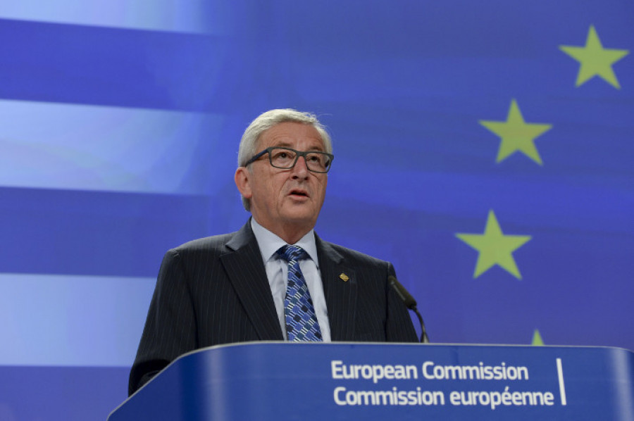 Jean-Claude Juncker. Foto: Comisión Europea