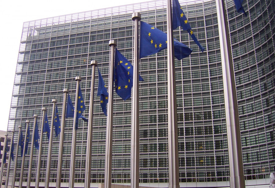 Comisión Europea. Foto: UE