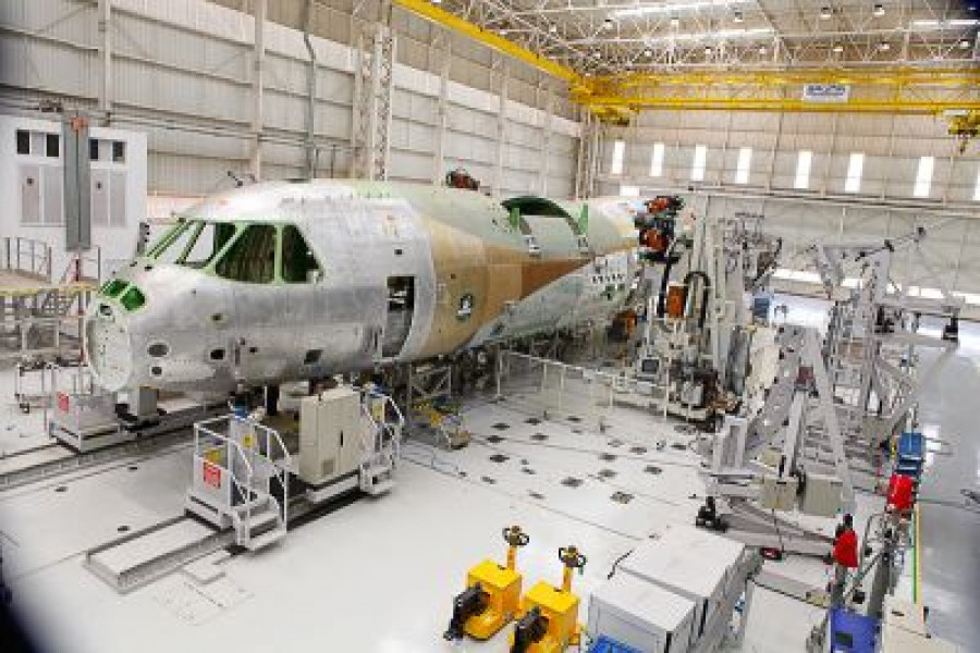 140520 brasil kc390 avion embraer