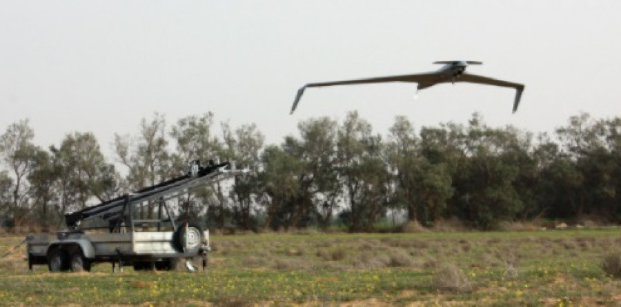 RPAS Orbiter 3. Foto: Aeronautics.