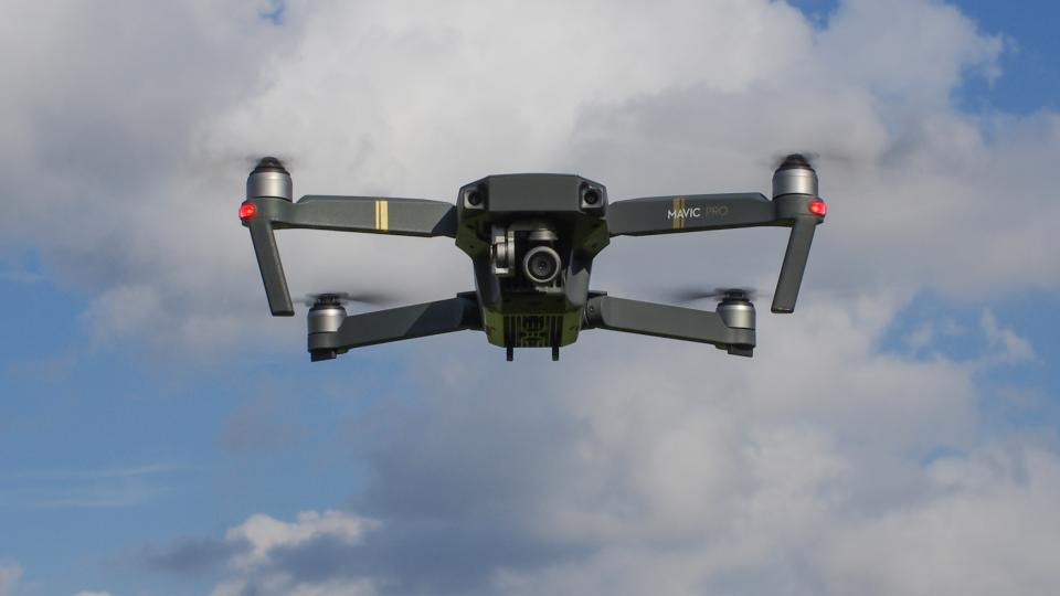 Drone DJI Mavic Pro
