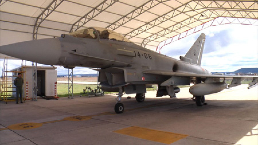 160307 Claex Eurofighter 1 EjercitoAire