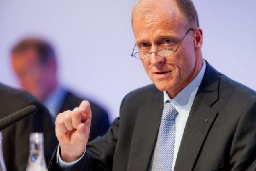 Tom Enders. Foto: Airbus
