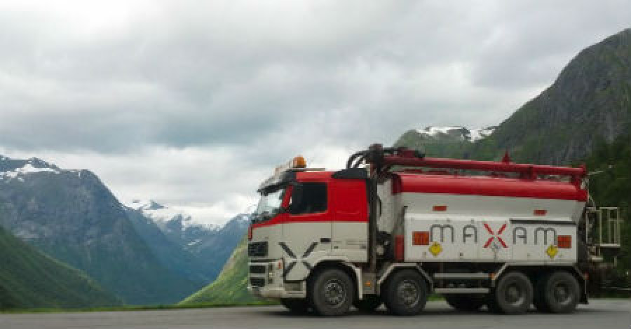 Foto: Maxam