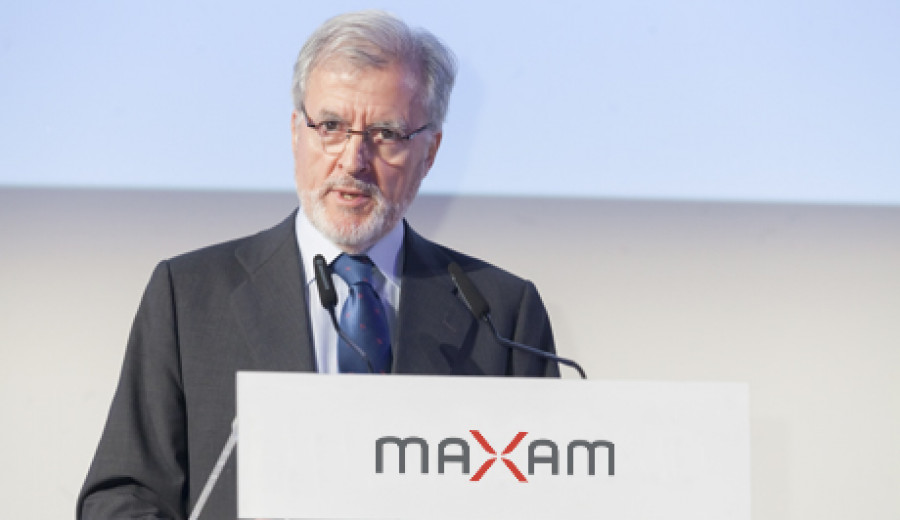 El presidente de Maxam, José Fernando Sánchez-Junco. Foto: Maxam