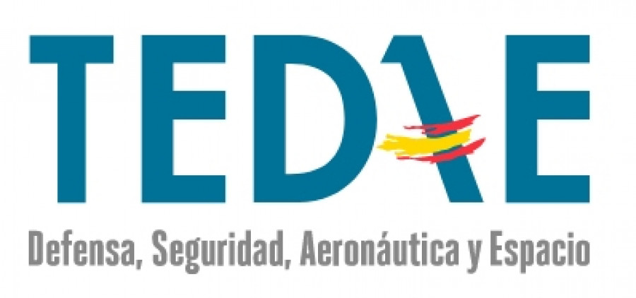 Nuevo logotipo de Tedae. Foto: Tedae