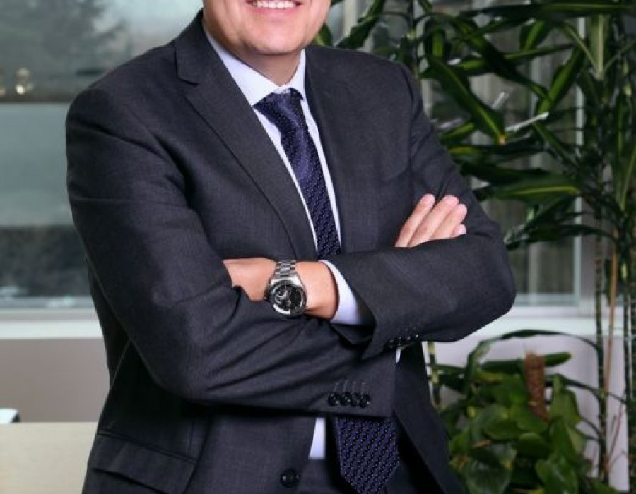 Consejero delegado de Hisdesat, Miguel Ángel Panduro. Foto: Hisdesat.