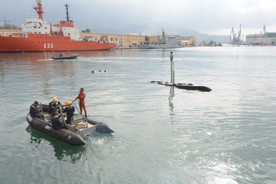 Foto: Armada española