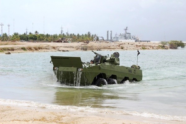 Venezuela InfMarina VN1 MPPD
