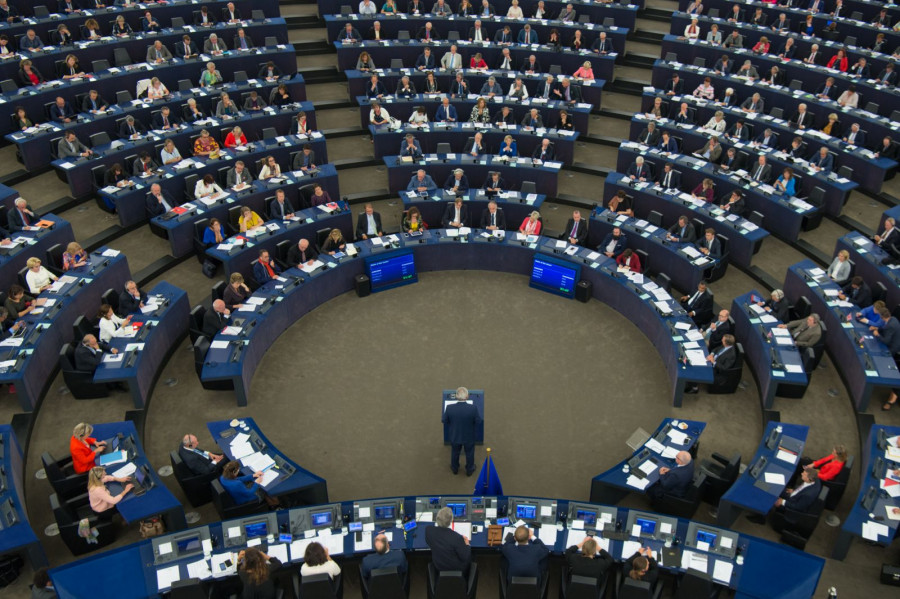 Parlamento Europeo: Foto: UE