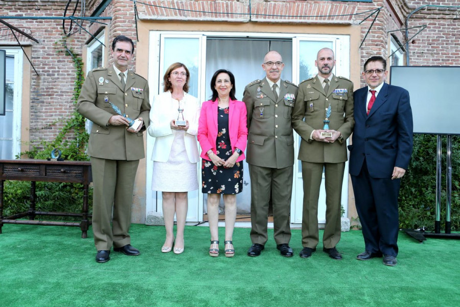 Foto: Ministerio de Defensa