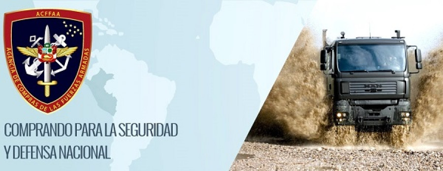 La Agencia de Compras de las Fuerzas Armadas gestiona compras corporativas y de relevancia para el sector. Foto: ACFFA.